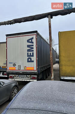 Цены Schmitz Cargobull Бортовой полуприцеп