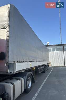 Ціни Schmitz Cargobull Бортовий напівпричіп