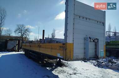 Ціни Schmitz Cargobull Бортовий напівпричіп