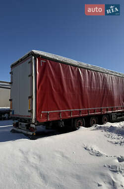 Цены Schmitz Cargobull Бортовой полуприцеп