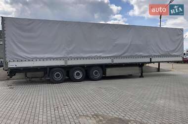 Цены Schmitz Бортовой полуприцеп