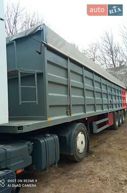 Цены Schmitz Бортовой полуприцеп