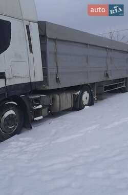 Цены Schmitz Бортовой полуприцеп