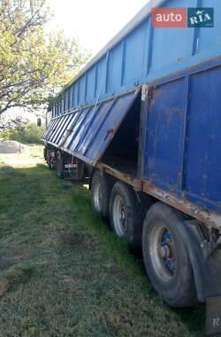 Цены Schmitz Бортовой полуприцеп