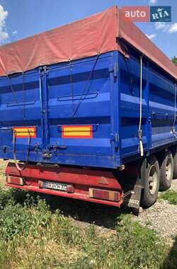 Ціни Schmitz Бортовий напівпричіп