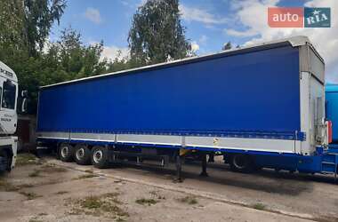 Цены Schmitz Бортовой полуприцеп