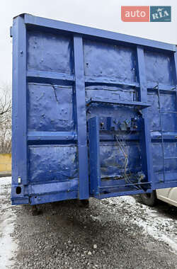 Ціни Schmitz Бортовий напівпричіп