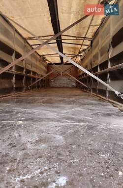 Ціни Schwarzmuller Бортовий напівпричіп