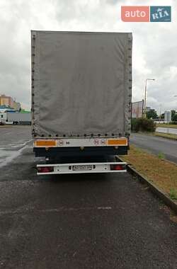 Цены Schwarzmuller Бортовой полуприцеп