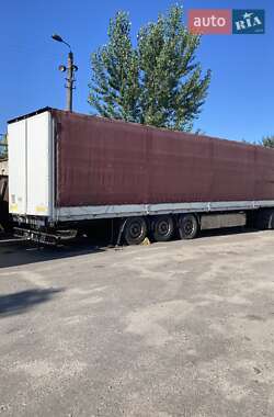 Цены Schwarzmuller Бортовой полуприцеп