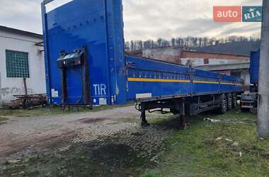 Ціни Schwarzmuller Бортовий напівпричіп