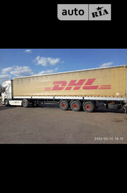 Ціни Schwarzmuller Бортовий напівпричіп