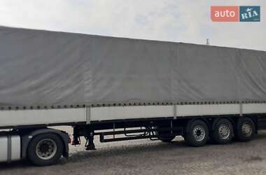 Цены Schwarzmuller Бортовой полуприцеп