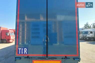 Ціни Schwarzmuller Бортовий напівпричіп