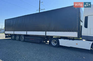 Цены Schwarzmuller Бортовой полуприцеп