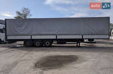 Цены Schwarzmuller Бортовой полуприцеп