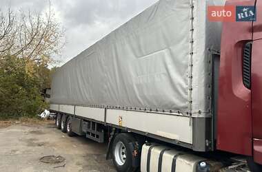 Цены Schwarzmuller Бортовой полуприцеп