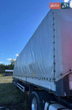 Ціни Schwarzmuller Бортовий напівпричіп