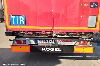 Цены Schwarzmuller Бортовой полуприцеп