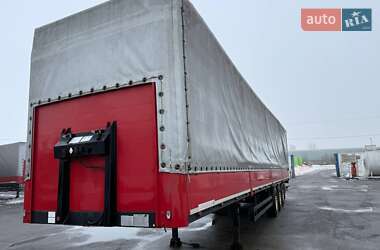 Ціни Schwarzmuller Бортовий напівпричіп