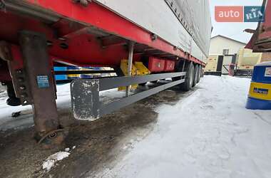 Цены Schwarzmuller Бортовой полуприцеп