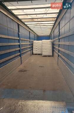 Цены Krone SD Бортовой полуприцеп