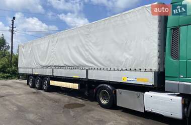 Ціни Krone SD Бортовий напівпричіп