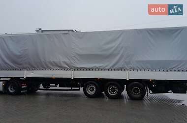 Ціни Krone SDP 27 Бортовий напівпричіп