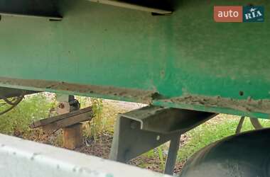 Ціни Kogel SN 24 Бортовий напівпричіп