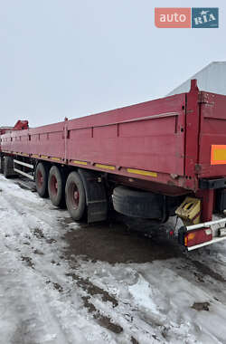 Цены Kogel SN 24 Бортовой полуприцеп