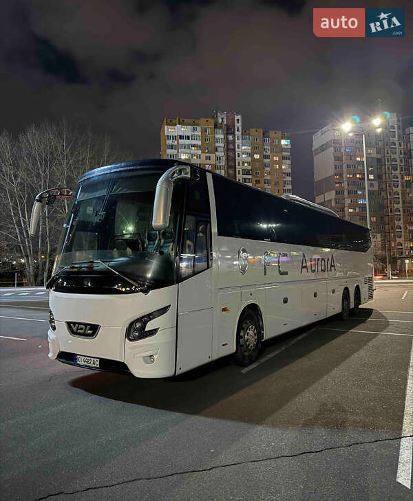 Туристический / Междугородний автобус BOVA Magiq