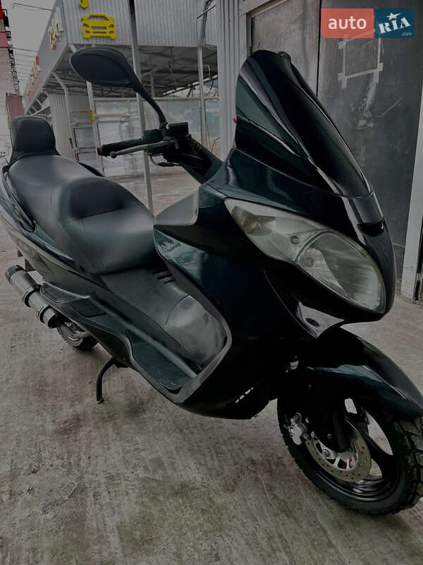 Максі-скутер Bravis Shark 2010 в Первомайську