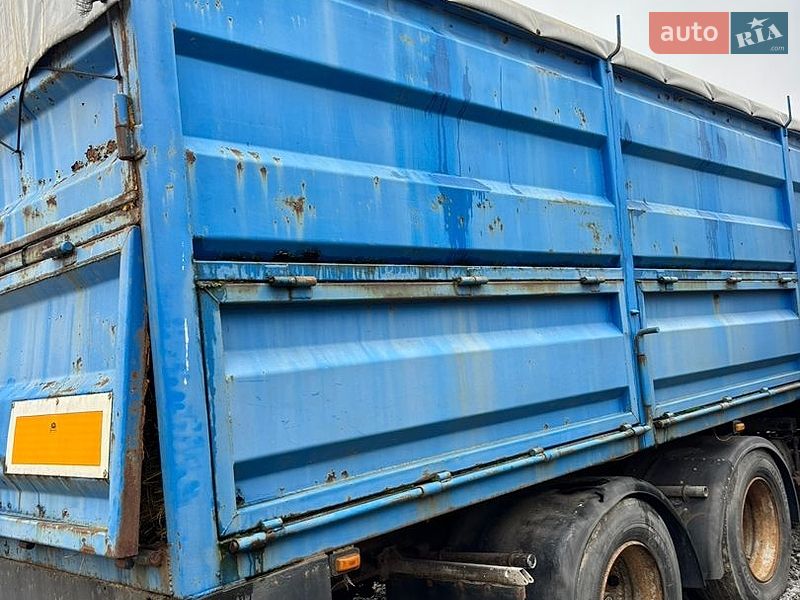 Контейнеровоз BRIAB TRB 1994 в Вінниці