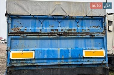Контейнеровоз BRIAB TRB 1994 в Вінниці