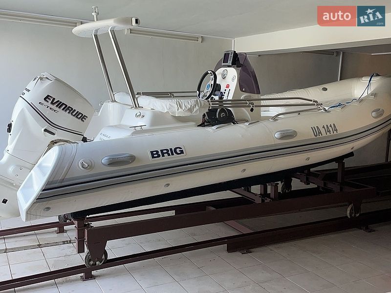 RIB BRIG E500