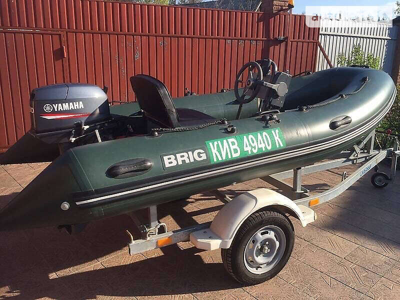 RIB BRIG F360