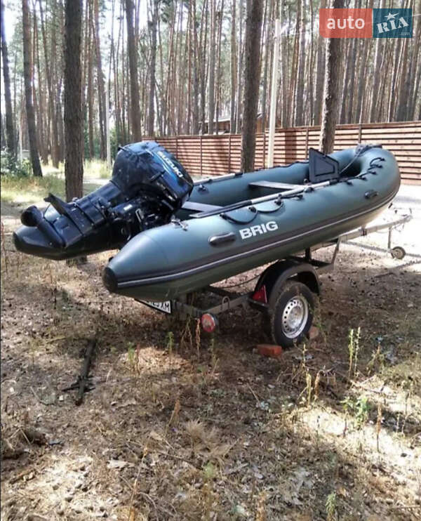 BRIG F500