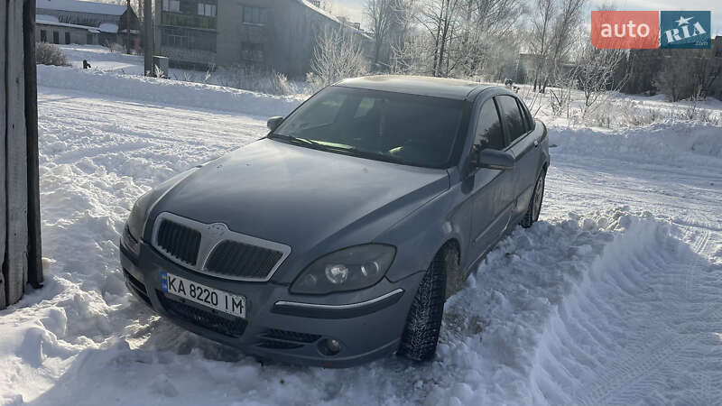 Седан Brilliance BS4