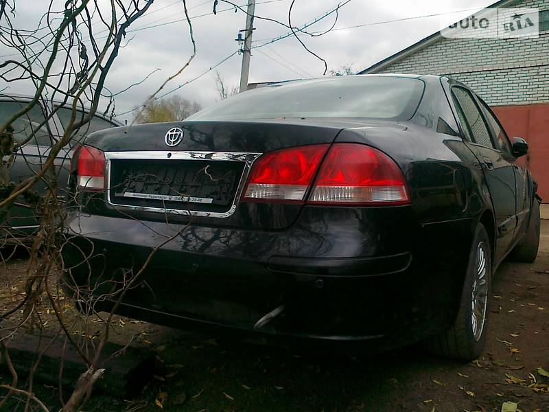 Brilliance BS6 2007 года