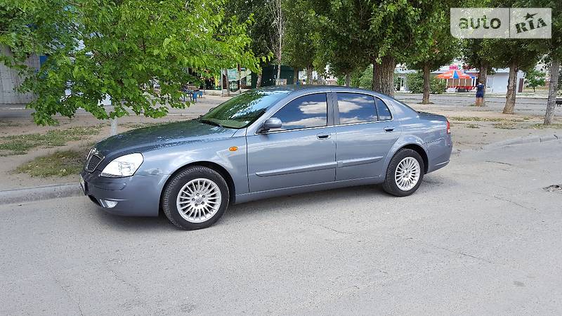 Brilliance BS6 2007 года