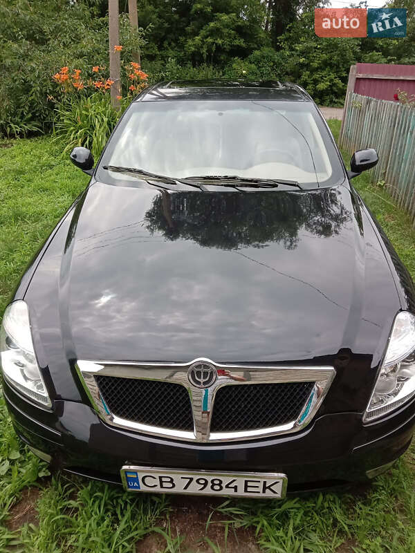 Brilliance BS6