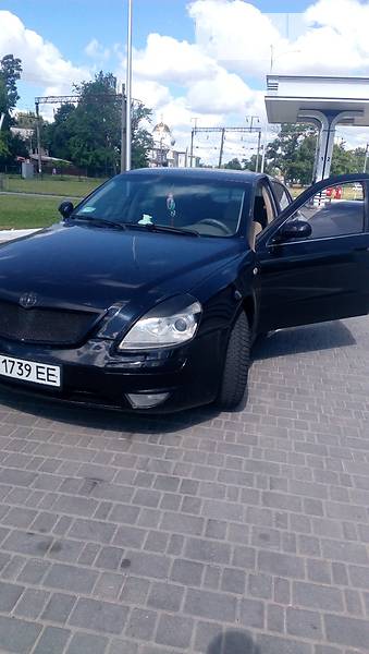 Brilliance M 1 2006 года