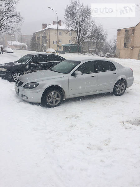 Brilliance M 2 2006 года