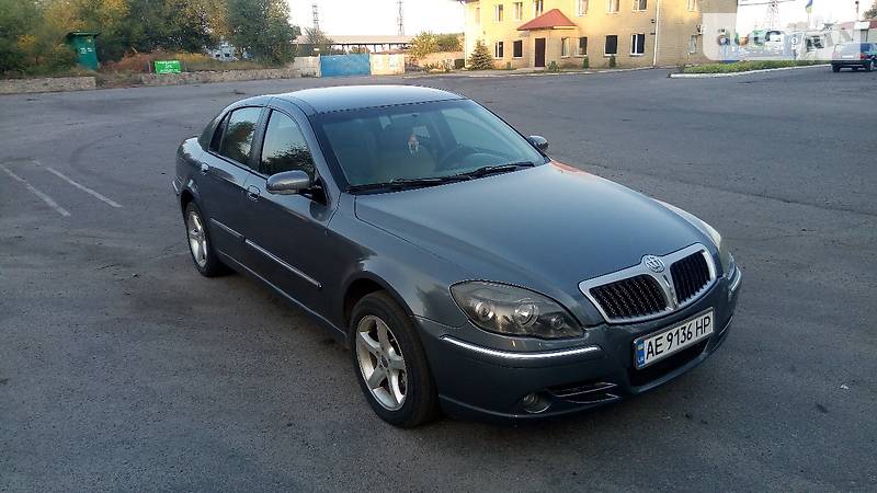 Brilliance M 2 2006 года