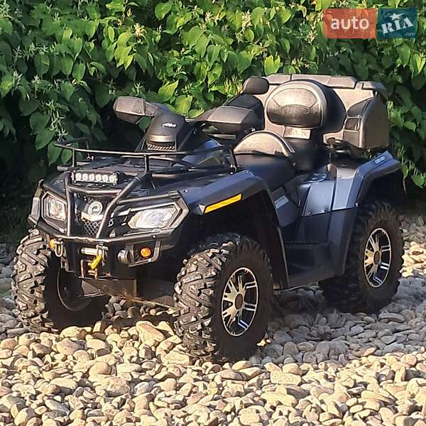 BRP Can Am