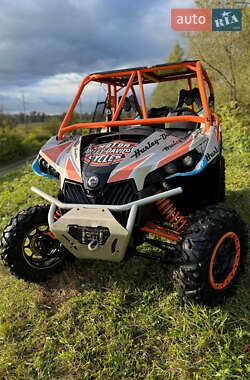 BRP Can Am 1000R 2016