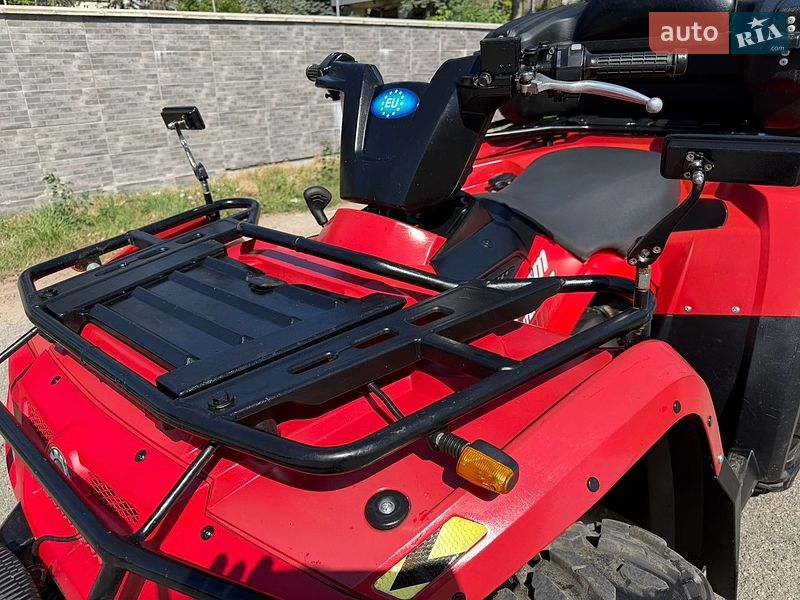 Квадроцикл утилітарний BRP Can Am 2010 в Вінниці