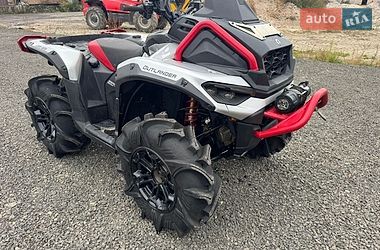 Квадроцикл утилітарний BRP Can Am 2025 в Луцьку