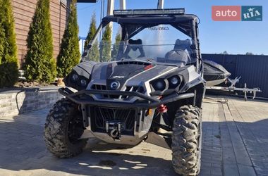 BRP Commander can am comander800 2017