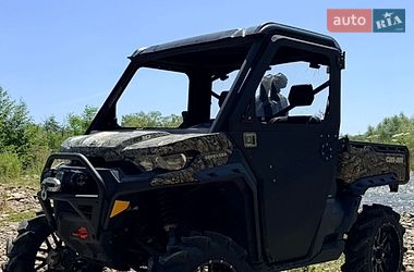 BRP Defender DEFENDER XMR HD10.  2020